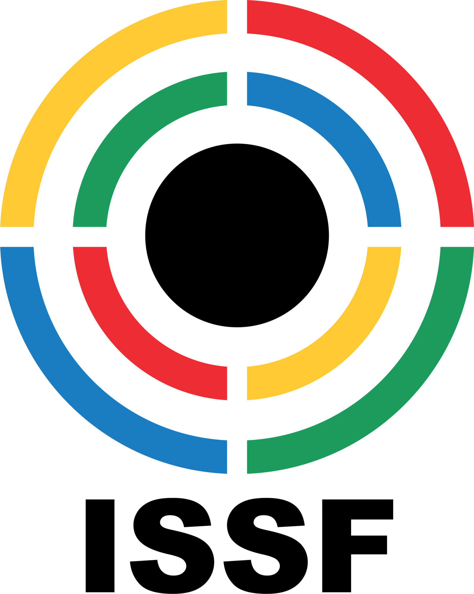 Logo ISSF